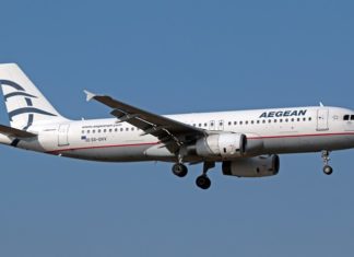 Aegean Airlines (Grécia)