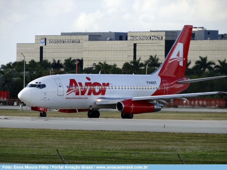 Avior Airlines (Venezuela)