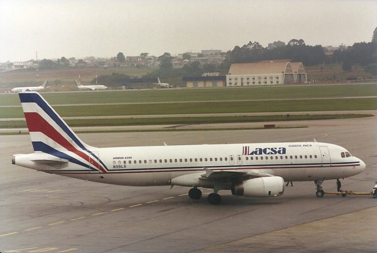 Lacsa – Lineas Aereas de Costa Rica (Costa Rica)