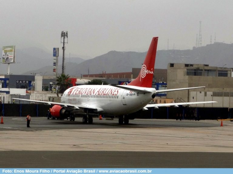 Peruvian Airlines (Peru)