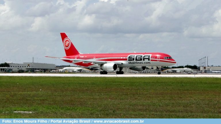 SBA Airlines – ex Santa Barbara Airlines (Venezuela)