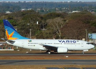 VRG Transportes Aéreos (Brasil)