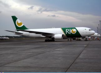 Rio Linhas Aéreas (Brasil)