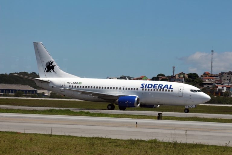 Sideral Linhas Aéreas (Brasil)