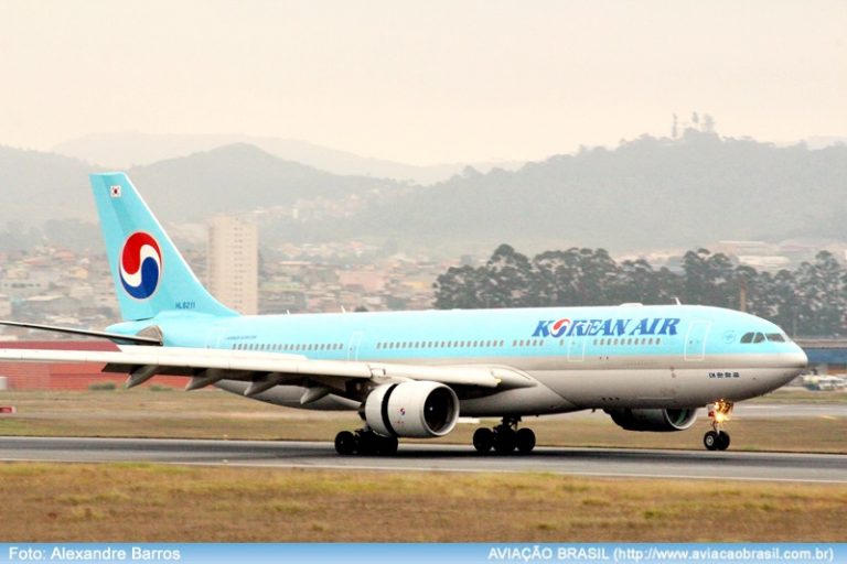 Korean Air (Coréia do Sul)