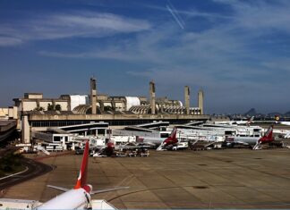 Aeroporto Internacional do Rio de Janeiro (Galeão)