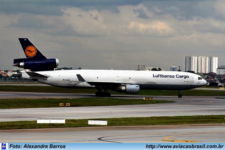 Lufthansa Cargo (Alemanha)