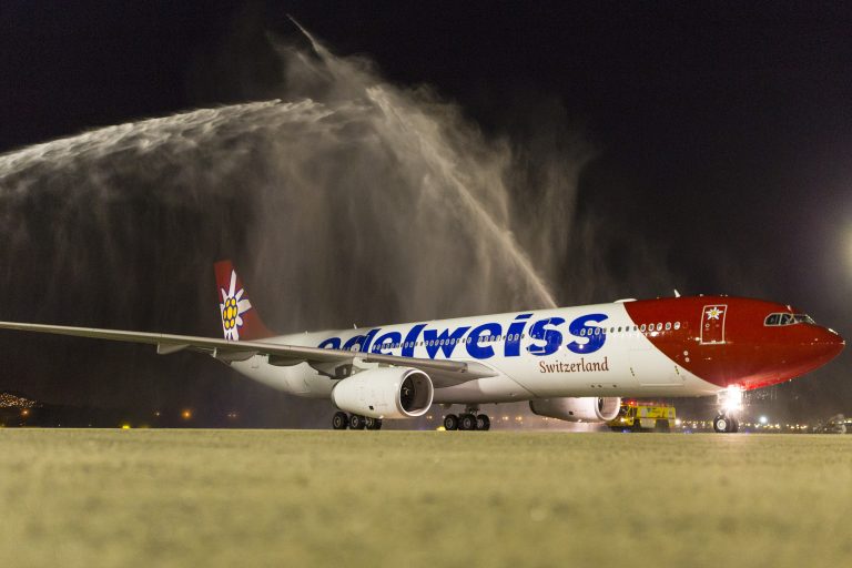Edelweiss Air (Suíça)