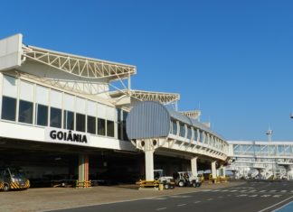 Aeroporto de Goiânia (Santa Genoveva)