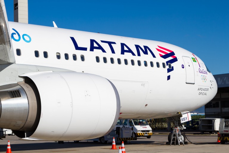 Rebranding na Latam Brasil. Veja o antes e o depois…