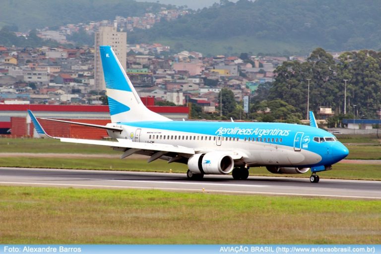 GOL e Aerolíneas Argentinas ampliam acordo de codeshare