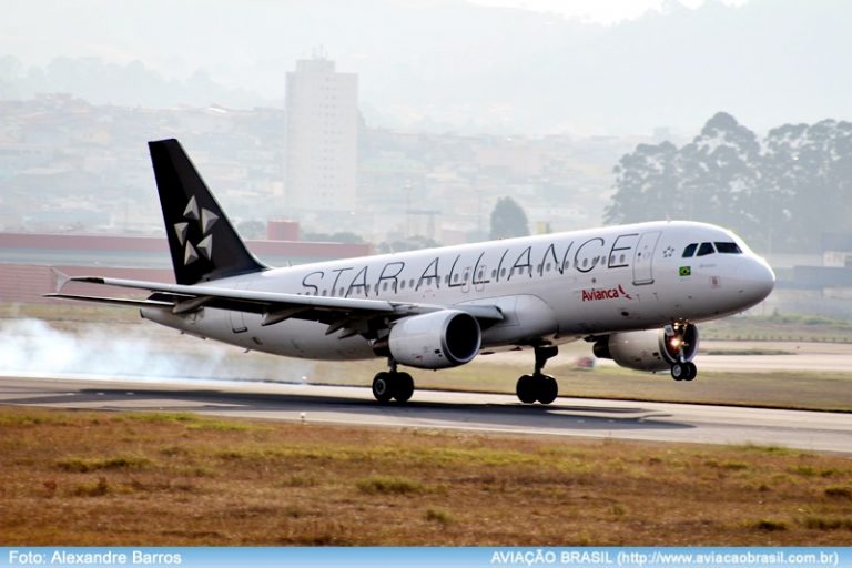 Copa Airlines e Avianca Holding no T2 do RioGaleão