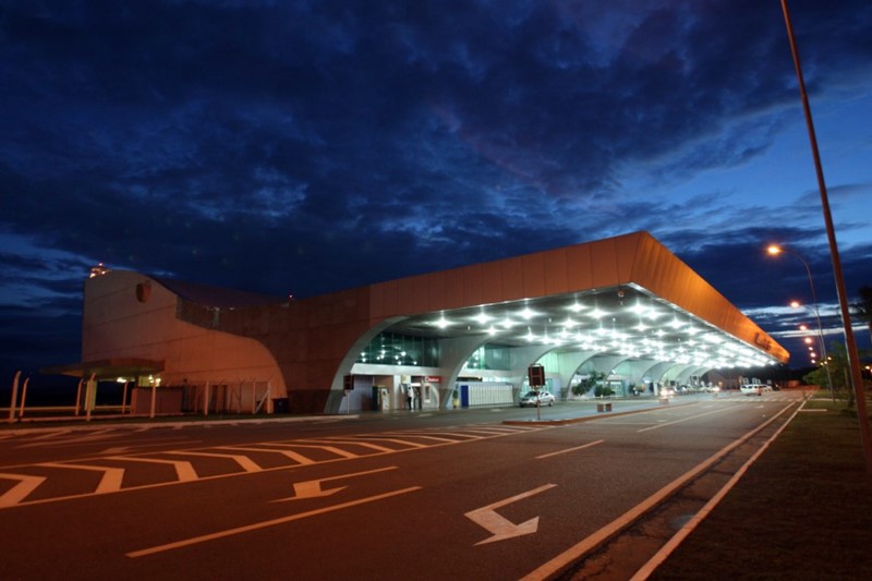 Sistema ELO completa um ano de funcionamento no Aeroporto de Palmas/TO -  Flap International