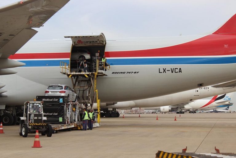 Japan Airlines e Cargolux ampliam parceria com novas rotas