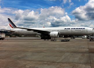 Air France com mais voos no Rio de Janeiro