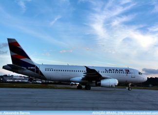 Latam Argentina encerra suas operações