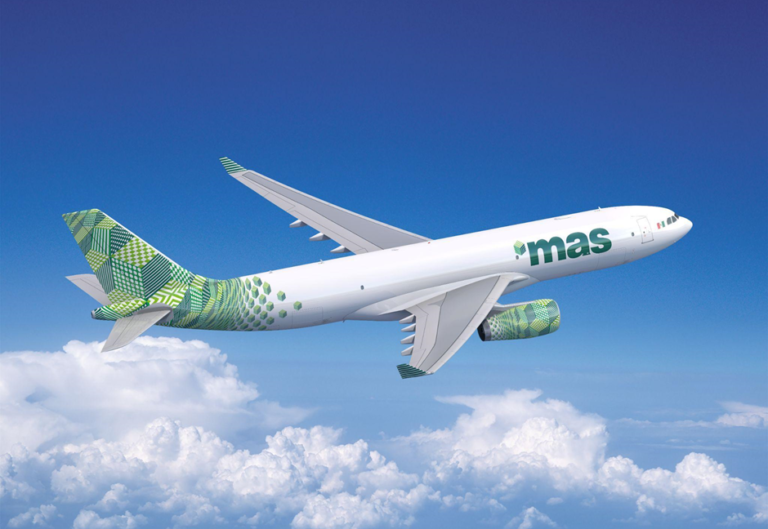MAS Air Cargo (México)