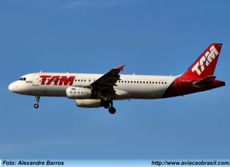 Latam Airlines Paraguay (Paraguai)