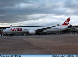Swiss International Airlines (Suíça)