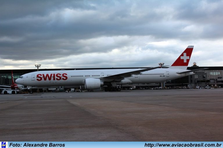 Swiss International Airlines (Suíça)