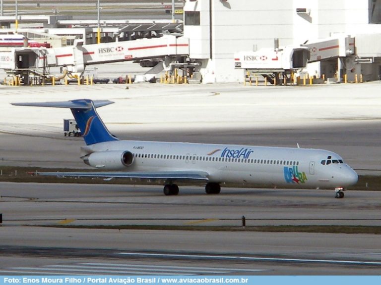 InselAir Aruba (Aruba)