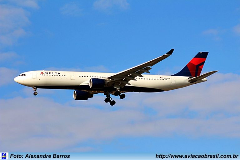 Delta Airlines (USA)