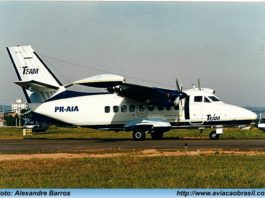 Let 410 Team Linhas Aéreas