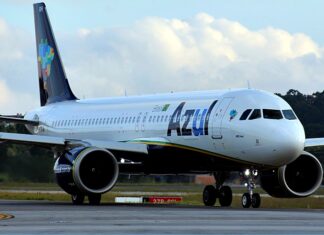 Azul e Copa Airlines anunciam acordos operacionais
