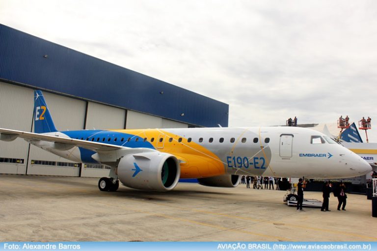 Embraer registra recorde de US$ 1,4 bilhão em receitas no 1º trimestre de 2026