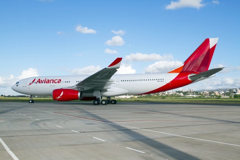 Avianca Brasil em New York (JFK)