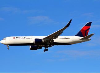Delta lança voo do Rio de Janeiro para Nova York-JFK e retoma para Atlanta