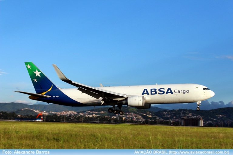 Latam Cargo Brasil (Brasil)
