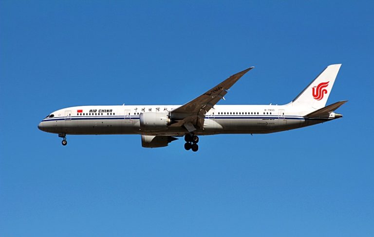 Air China (China)