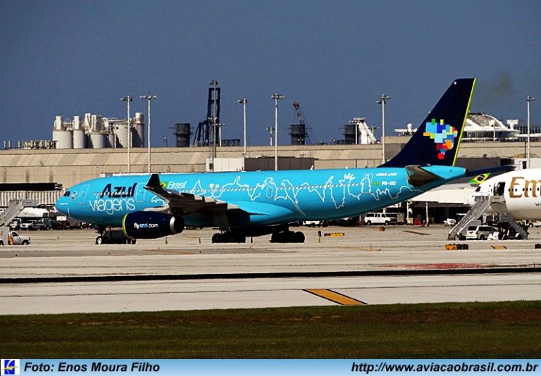 Airbus A330-900neo é encomendado pela Azul