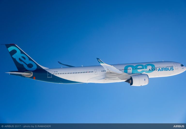 Airbus A330-900neo