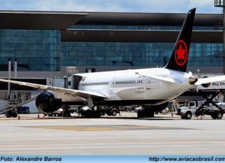 Air Canada fará São Paulo – Montreal, em dezembro