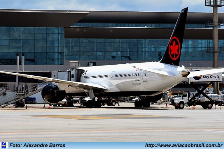 Air Canada (Canadá)