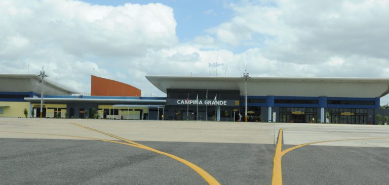 Aeroporto de Campina Grande
