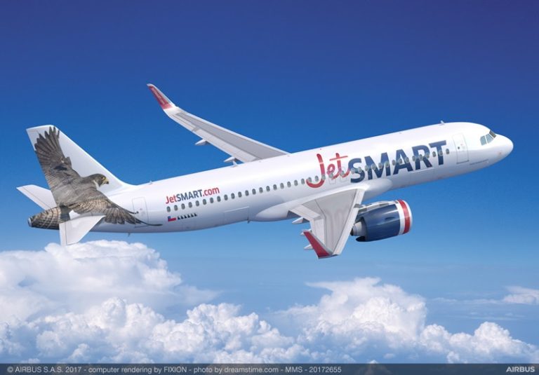 JetSmart adquire a Norwegian Argentina