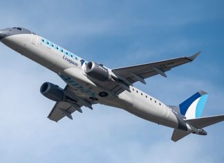 Amaszonas Uruguay (Uruguai)