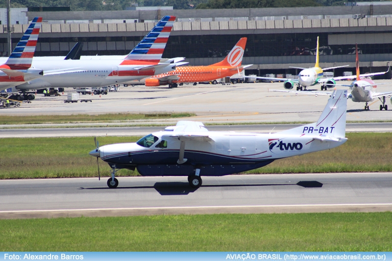 TWO Flex (Brasil) - Portal Aviação Brasil