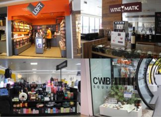Aeroporto de Curitiba amplia mix comercial disponível aos passageiros