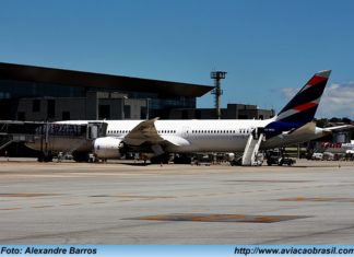 Latam Airlines Chile (Chile)