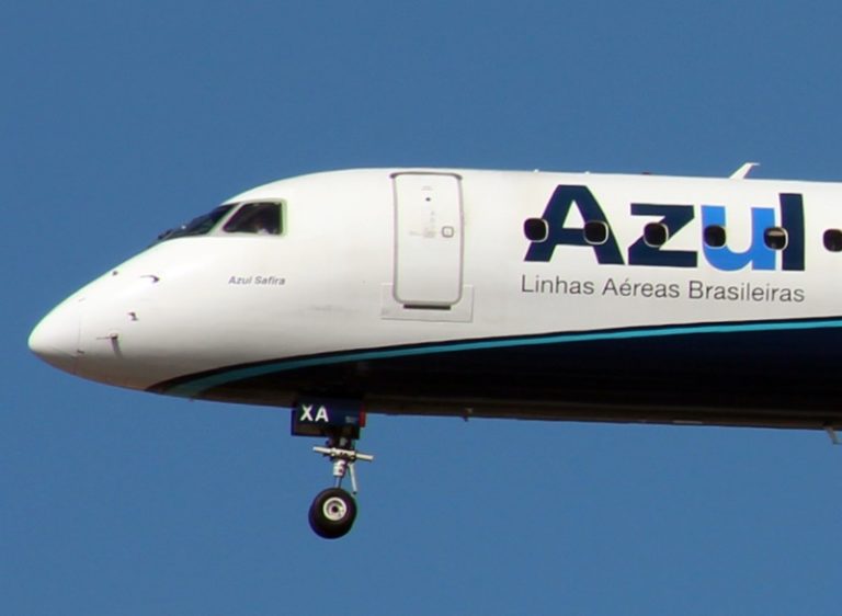 Novidades da Azul e da MAP para Cascavel, Sinop e Parintins