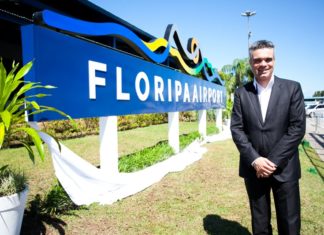 Floripa Airport escolhe Airport Management, da SITA