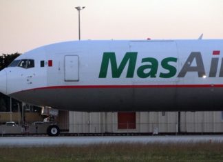 De volta para os antigos proprietários, MAS Air Cargo!