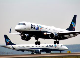 Azul volta a contratar Copiloto