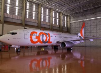 Gol abre inscrições para Programa de Estágio