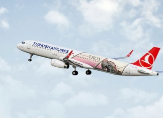 Turkish Airlines retoma serviço premium de refeições a bordo