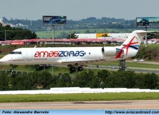 Amaszonas del Paraguay chega a São Paulo